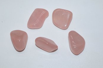 Rose Quartz Stones