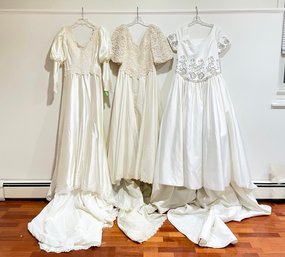 Vintage Bridal Gown Collection