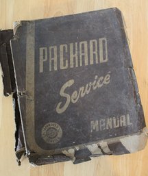 1955 Packard Service Manual