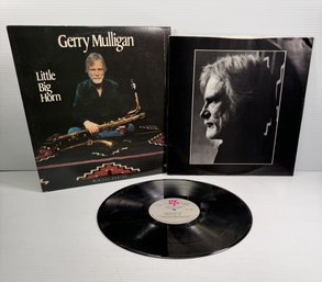 Gerry Mulligan - ' Little Big Horn' On GRP Records Inc.