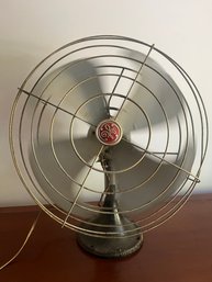 Vintage GE Table Fan