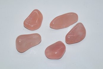 Rose Quartz Stones