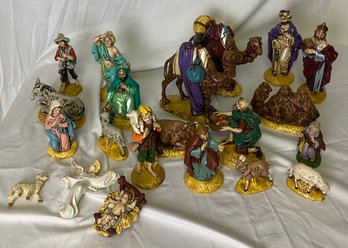 Nativity Figures