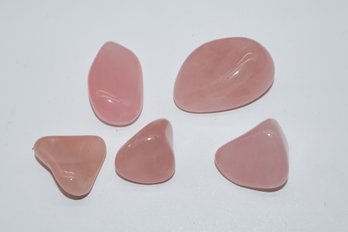 Rose Quartz Stones