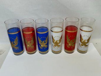 MCM Cocktail Glasses