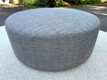 Crate And Barrel Ottoman
