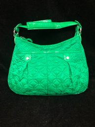 Vera Bradley Kelly Green Purse