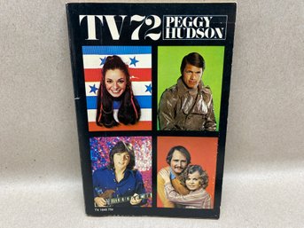TV 72. Peggy Hudson. Room 222, The Partridge Family. Bewitched, Mission Impossible, Ironside, Hawaii-Five O.