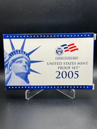 2005 United States Proof Set