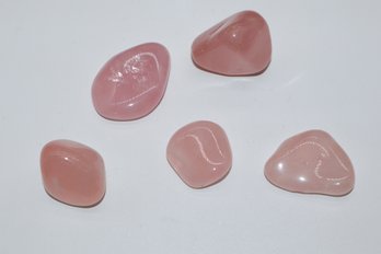 Rose Quartz Stones