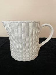 Italian Porcelain Jug