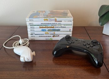 Nintendo Wii Games & Accessories