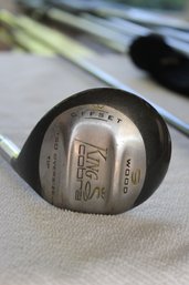 King Cobra 9 Wood