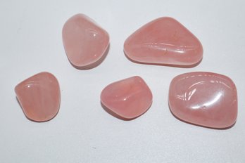 Rose Quartz Stones