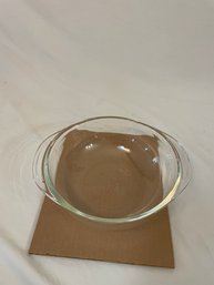 Vintage PYREX 1.5 Quart Glass Baking Dish