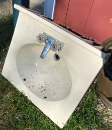 Bathroom Sink