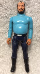 1979 Mattel Buck Rogers Dr. Zarkov Action Figure