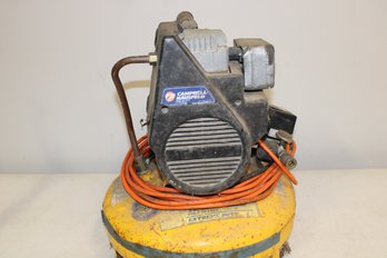 Camp Bell Hausfeld Extreme Duty Air Compressor