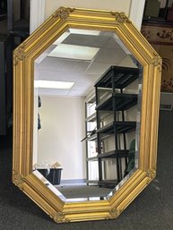 Nice Octagonal Mirror (A)