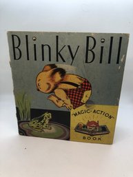 Blinky Bill Magic-Action Book 1935