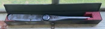 Vintage Consolidated Device Torque Wrench