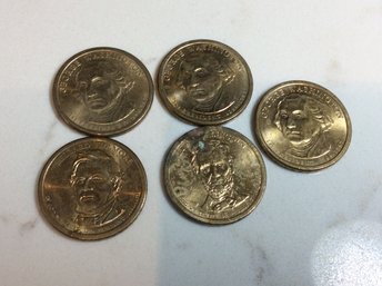 Doller Coin Lot 16