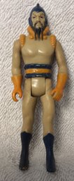 1979 Mego Buck Rogers Ming The Merciless Action Figure