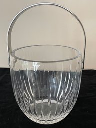 Baccarat Crystal Massena Ice Bucket