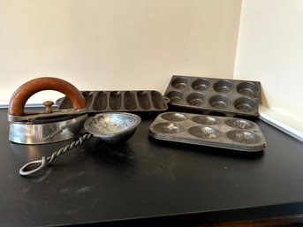 Antique Kitchen Items