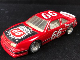 Phillips #66 Race Car Model