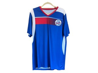 Bermuda Football Association Jersey - Size Large