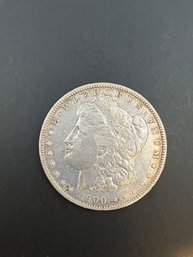 1900-O Morgan Silver Dollar