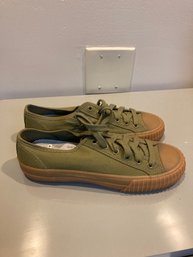 PF Flyers Sneakers Womens 8 Mens 6.5