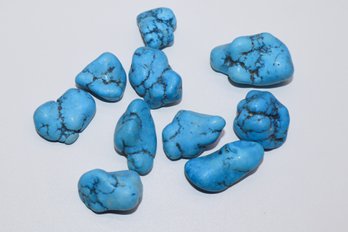 Turquoise Stones