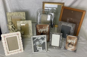 Large Group Of Frames