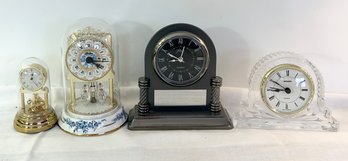 Clock Lot - Including Original Swarovski
