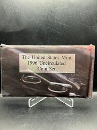 1996 United States Mint Set