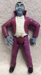 1988 The Real Ghostbusters Dracula Action Figure