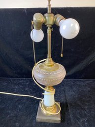 Antique Table Lamp