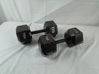 Dumbell Weights