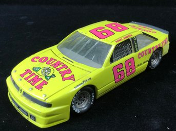 Country Time #68 Race Car Model