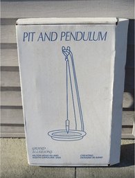 New In Box Pit And Pendulum Sand Art Device By Grand Illusions, Hilton Head South Carolina