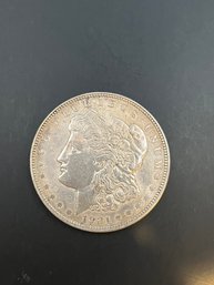 1921 Morgan Silver Dollar