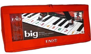 The Big Piano By FAO Schwarz (UNTESTED!)