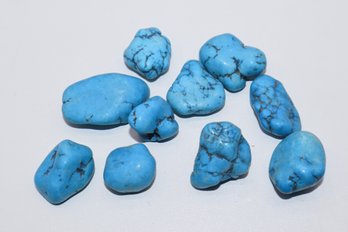 Turquoise Stones