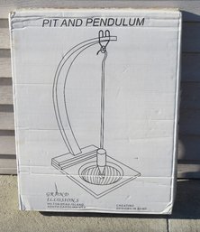 New In Box Pit And Pendulum (different Than The Other One) By Grand Illusions Hilton Head, South Carolina