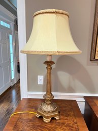 Paid $429, Ethan Allen Tuscan Table Lamp