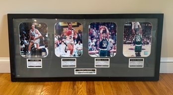 The Best Of Boston - All Time Greats Framed Decor