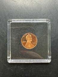 1997-S Uncirculated Proof Penny