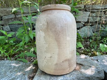 Antique Crock (no Markings)